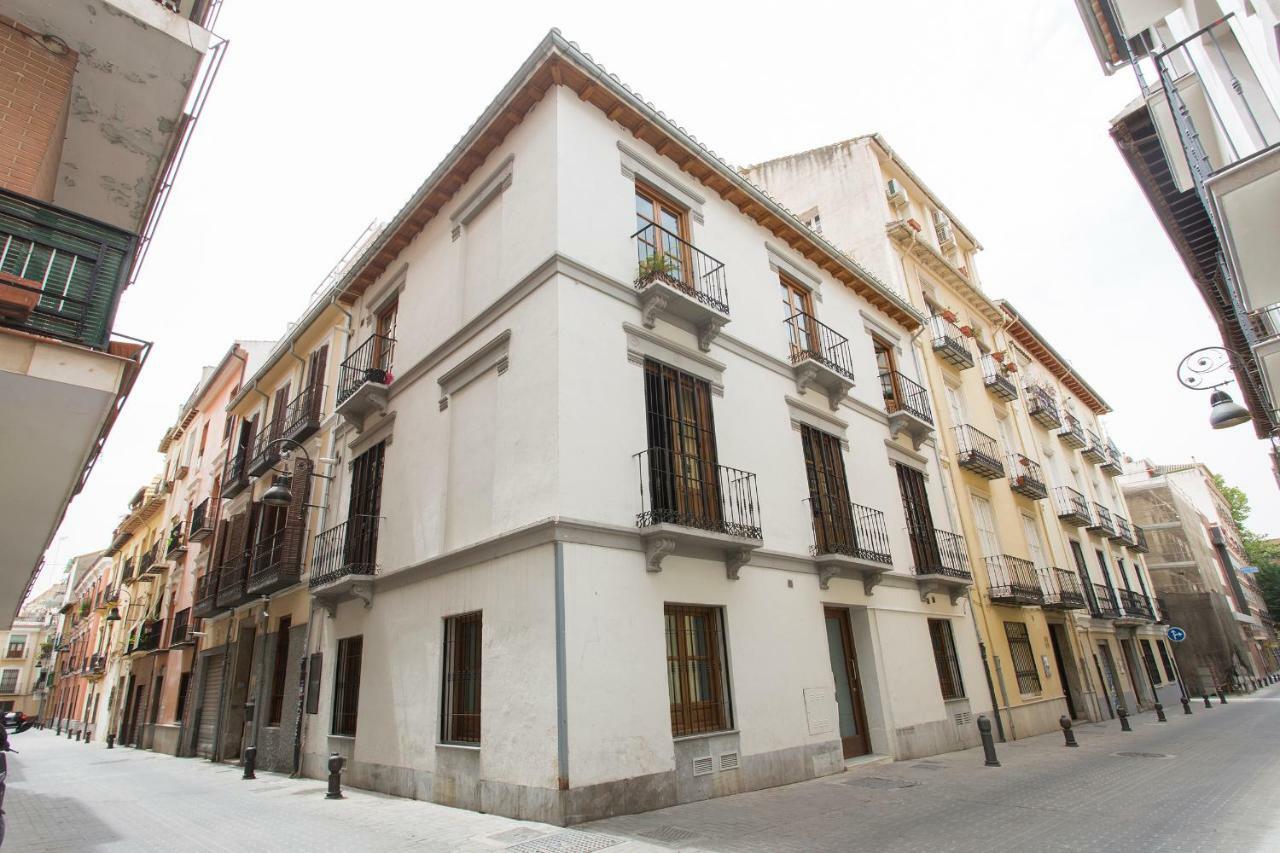 Apartamento Calle Concepcion Centro Granada Exterior photo